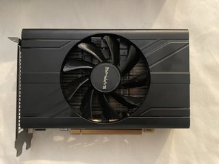 Sapphire RX 570 Pulse ITX 4GB GDDR5