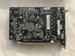 Sapphire RX 570 Pulse ITX 4GB GDDR5