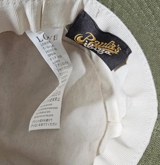 Sombrero Loewe Verde