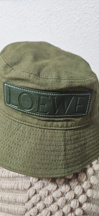 Sombrero Loewe Verde