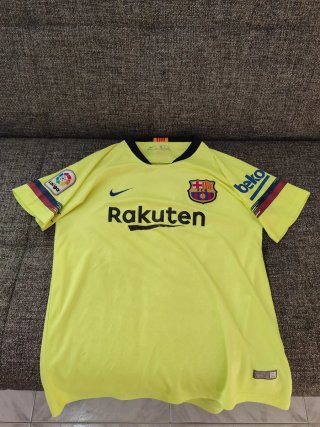 Camiseta Messi FC Barcelona 2018/19 Talla m