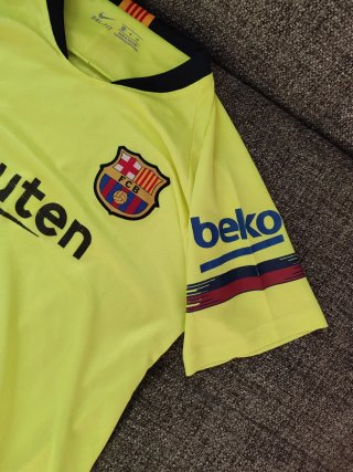 Camiseta Messi FC Barcelona 2018/19 Talla m
