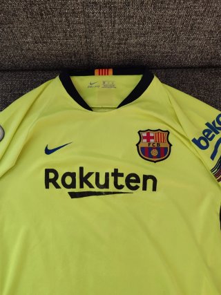 Camiseta Messi FC Barcelona 2018/19 Talla m