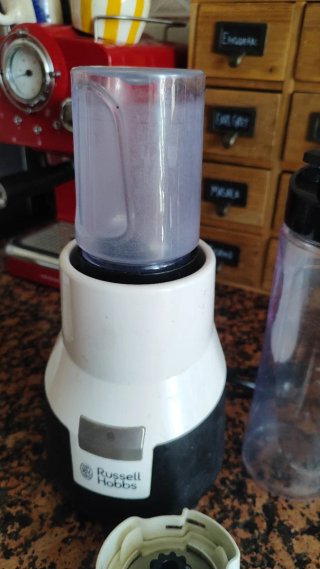Batidora Russell Hobbs Vaso