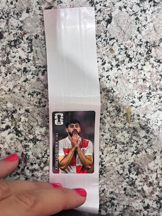 Cromo Coca Cola Panini