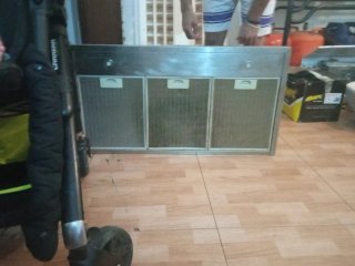 Extractor de cosina