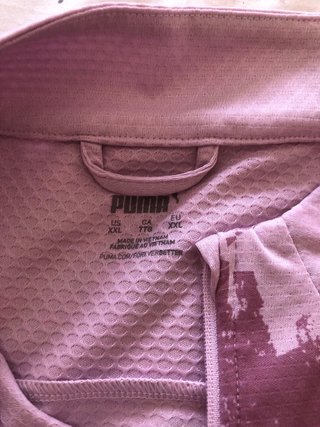Camiseta Puma AC Milán Morado y Verde