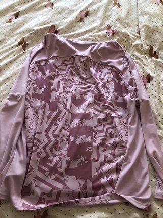Camiseta Puma AC Milán Morado y Verde