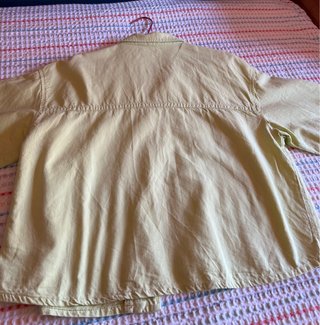 Camisa Bimba y Lola amarilla manga corta