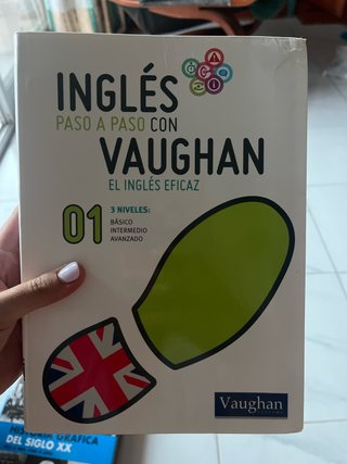 Inglés paso a paso con Vaughan