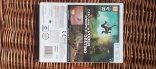 Prince of Persia: Las Arenas Olvidadas Wii