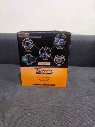 Thrustmaster T.16000M Joystick