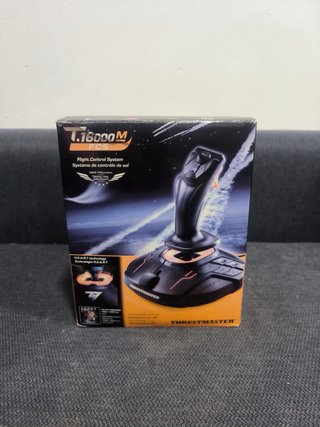 Thrustmaster T.16000M Joystick