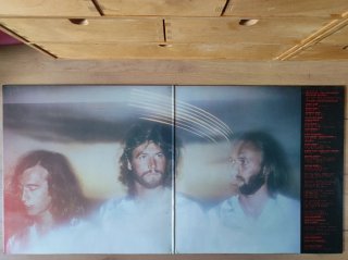 LP vinile Bee Gees - Spirits Having Flown - 1979