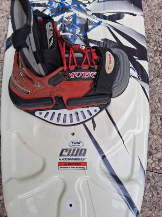 Tabla Wakeboard CWB SOL