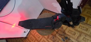 Patinete Eléctrico con Luces LED