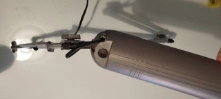 Lámpara de escritorio extensible IKEA