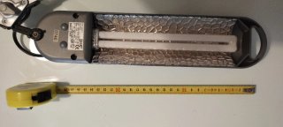 Lámpara de escritorio extensible IKEA