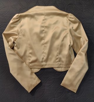 Bolero Champagne Oro BlackButterfly L