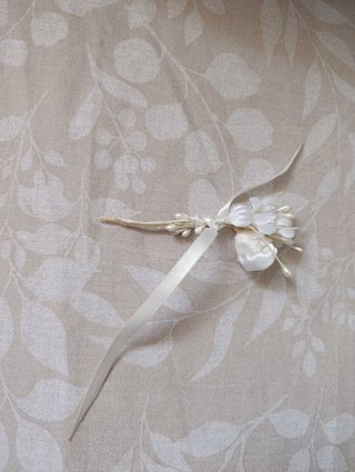 Vestido de Novia Sposanova Encaje Talla 42