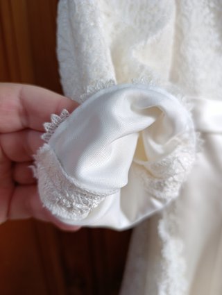Vestido de Novia Sposanova Encaje Talla 42