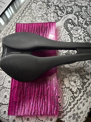 Sillín Selle Italia Model X Green-Tech