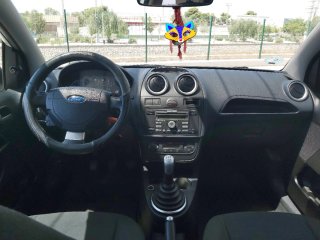 Ford Fiesta 2007
