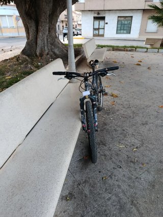 Bicicleta de montaña Specialized