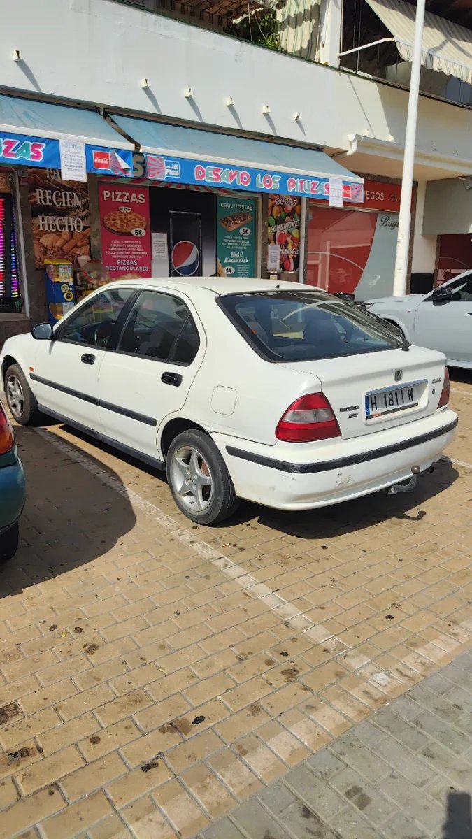 Honda Civic 1997 - foto 1