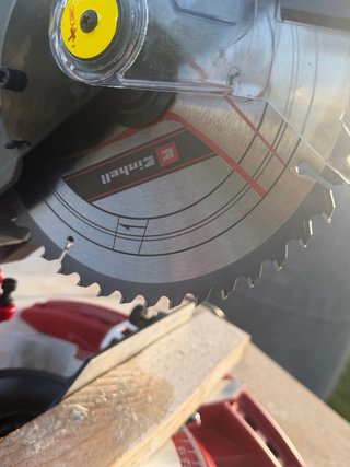 Troncatrice Einhell TC-MS 2112