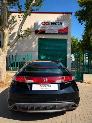 Honda Civic 2.2 Cdti Sport 140CV ÚNICO DUEÑO