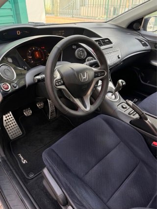 Honda Civic 2.2 Cdti Sport 140CV ÚNICO DUEÑO