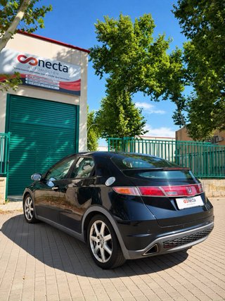 Honda Civic 2.2 Cdti Sport 140CV ÚNICO DUEÑO