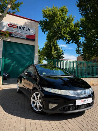 Honda Civic 2.2 Cdti Sport 140CV ÚNICO DUEÑO
