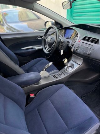 Honda Civic 2.2 Cdti Sport 140CV ÚNICO DUEÑO