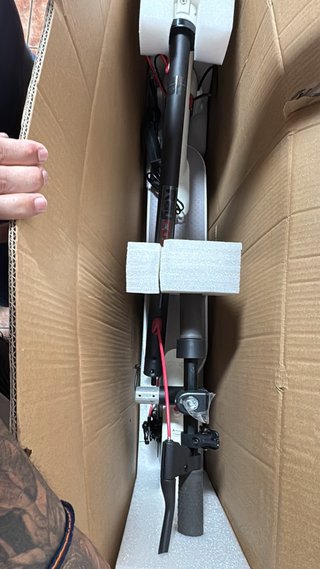 Patinete eléctrico Nuevo