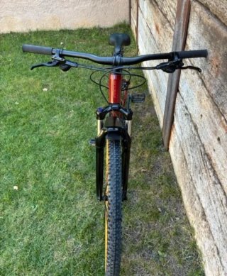 Bicicleta MTB Focus Whistler 3.7 Talla S