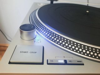 Technics SL-1200GR Made in Japan