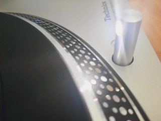 Technics SL-1200GR Made in Japan
