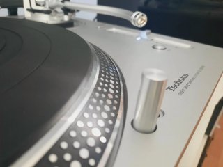 Technics SL-1200GR Made in Japan