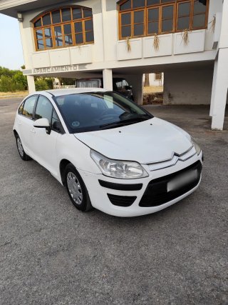 Citroen C4 2009