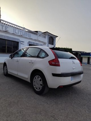 Citroen C4 2009