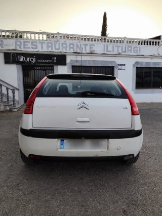 Citroen C4 2009