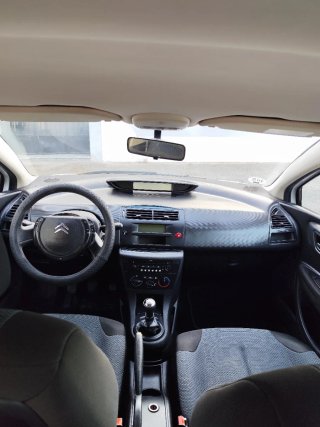 Citroen C4 2009