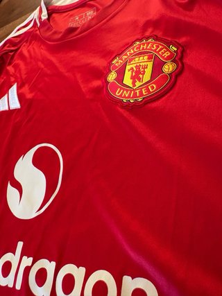 Camiseta Manchester United 2024/25 Adidas Talla M