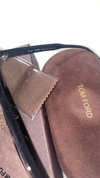 Gafas de sol Tom Ford TF0278 Originales Negro