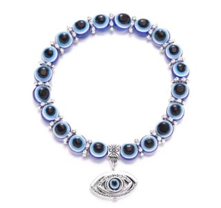 Pulsera de protección Ojo Turco