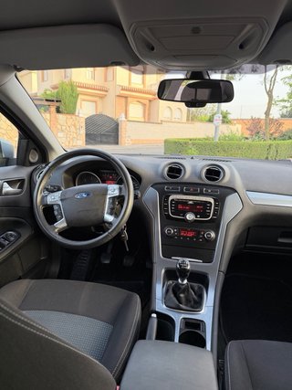 Ford Mondeo 2012