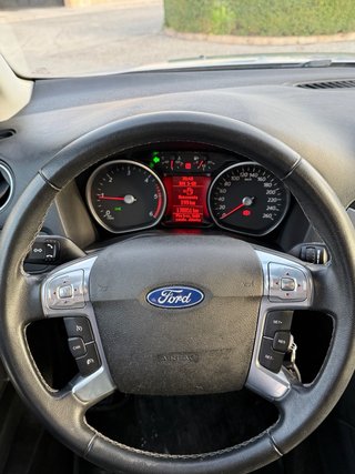 Ford Mondeo 2012