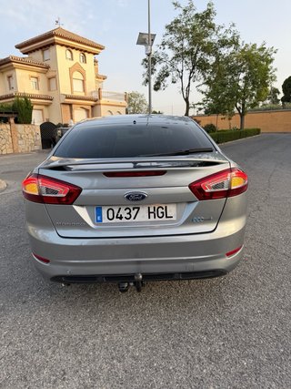Ford Mondeo 2012